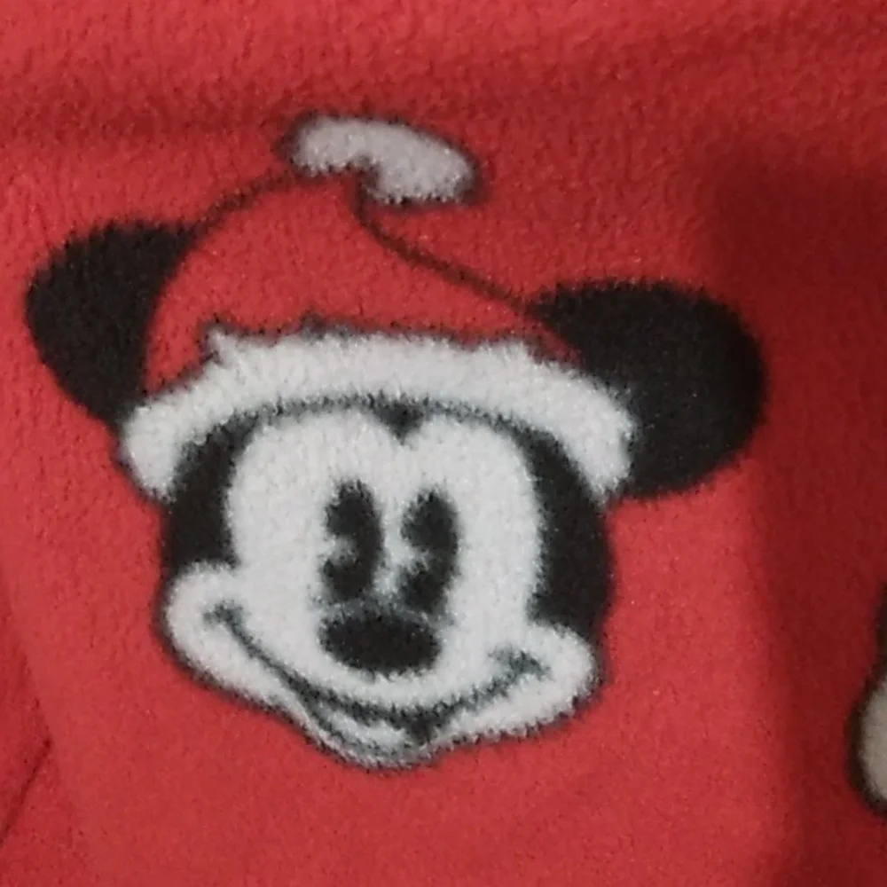 IDisney Micky men's Christmas pjs szXL/XG